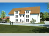 Titelbild für Wolfertschwenden - Am Meierhof In zentraler, ruhiger Ortslage entstehen bei