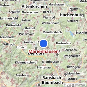 Kartenvorschau Marienhausen