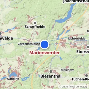 Kartenvorschau Marienwerder