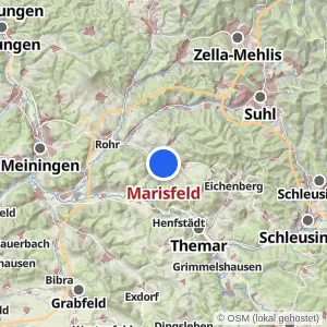 Kartenvorschau Marisfeld