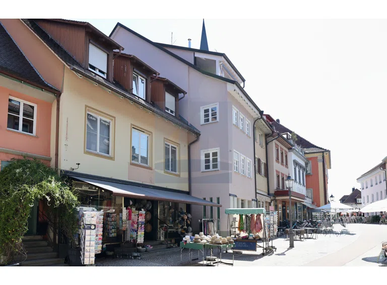 Außenansicht | Marktstraße
