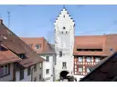 Blick auf das Untertor