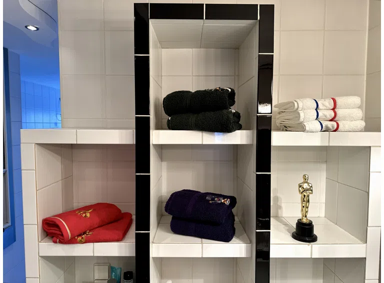 Obergeschoss | Badezimmer