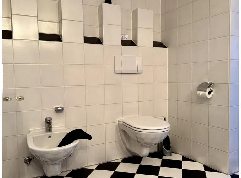 Obergeschoss | Badezimmer