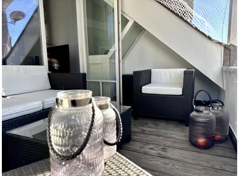 1. Dachgeschoss | Loggia