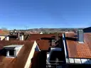 1. Dachgeschoss | Loggia Gehrenbergblick