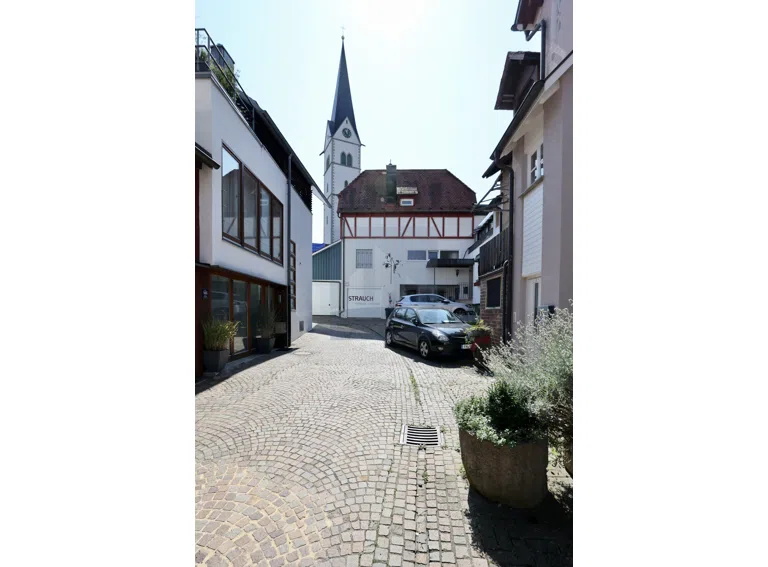 Hauszugang | Winzergasse