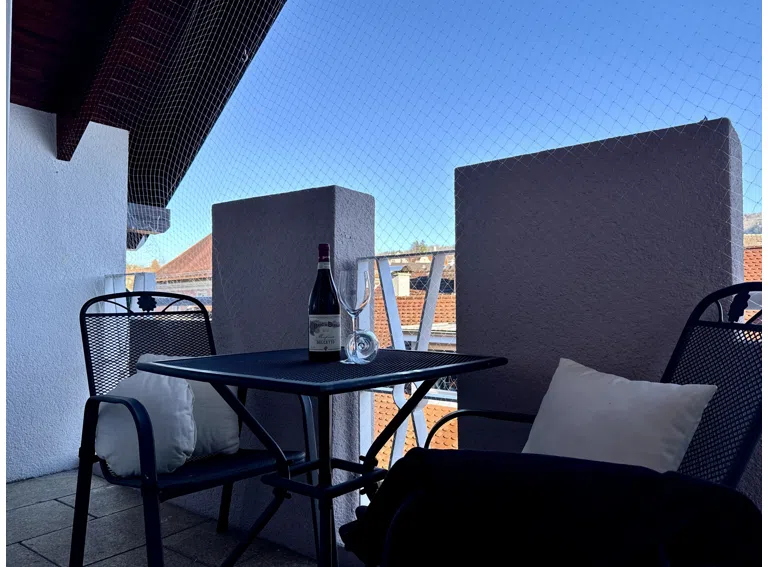 1. Dachgeschoss | Loggia