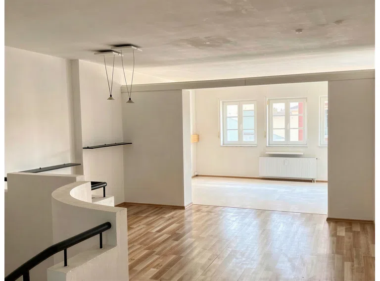 1. Obergeschoss | Gewerbeflächefläche
