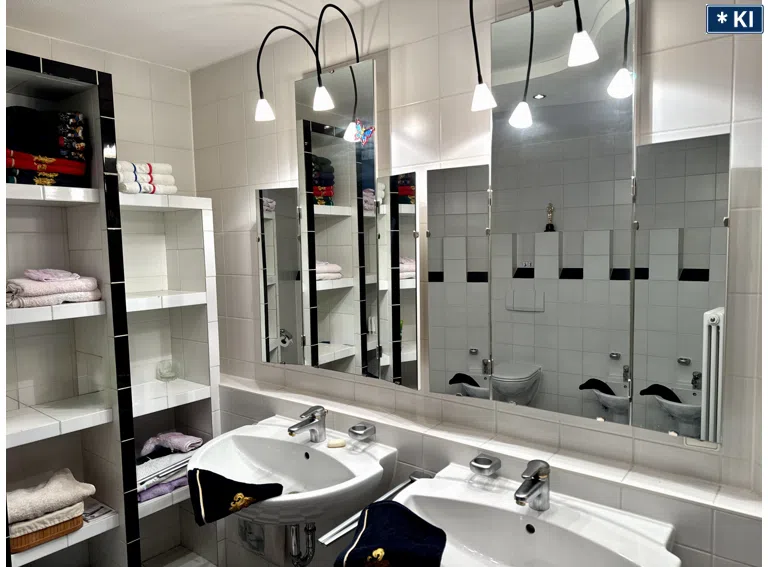 2. Obergeschoss | Badezimmer