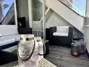 1. Dachgeschoss | Loggia