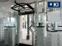 Erdgeschoss | Eingang Gewerbe