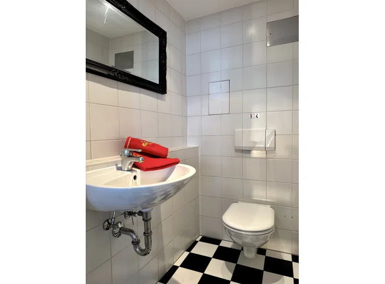 1. Dachgeschoss | WC