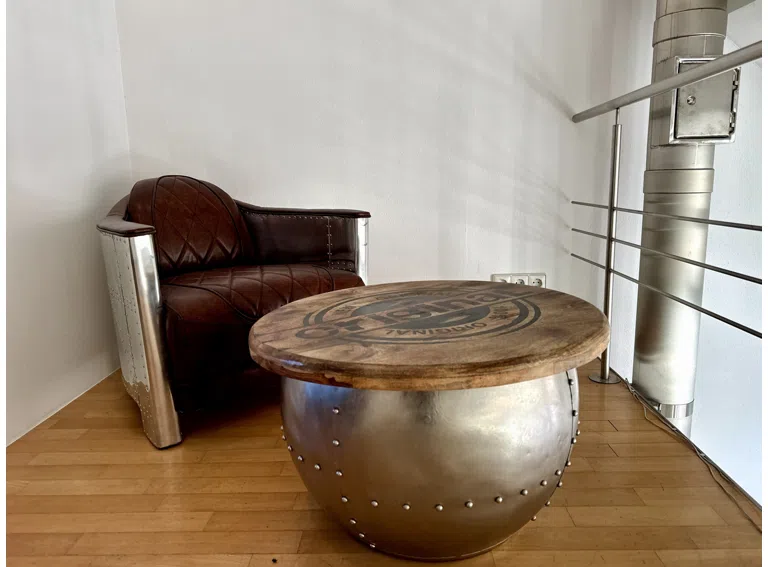 2. Dachgeschoss | Galerie