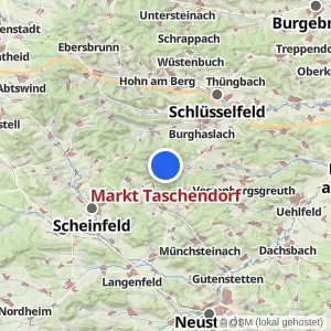 Kartenvorschau Markt Taschendorf