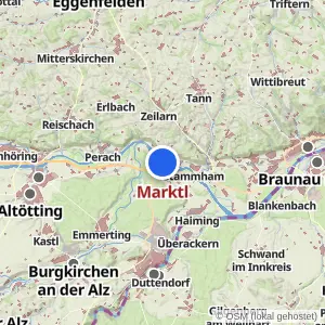 Kartenvorschau Marktl