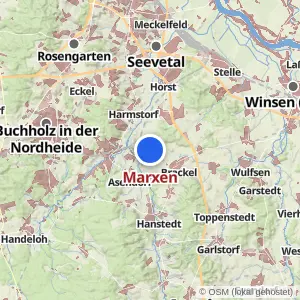 Kartenvorschau Marxen