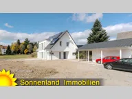 Titelbild für Hier wird ein Traum gebaut. Die 6 Doppelhaushälften werden in