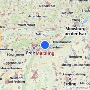 Kartenvorschau Marzling