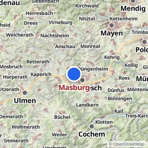Kartenvorschau Masburg