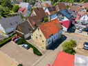 Sicht aus Vogelperspektive