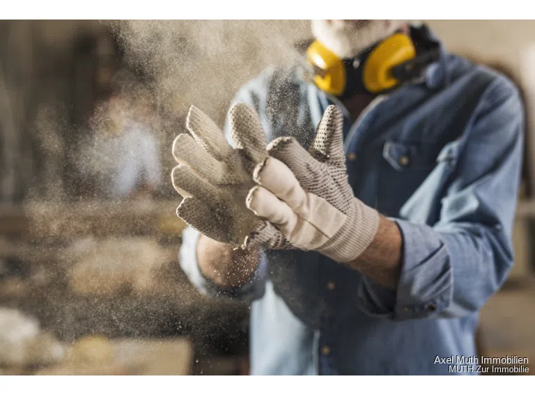 Immobilie sucht Handwerker