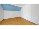 bereits renoviertes Zimmer