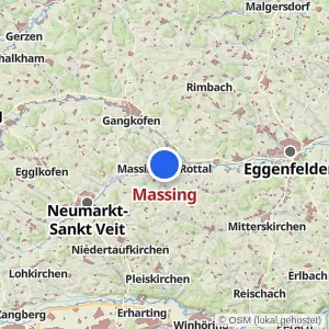 Kartenvorschau Massing
