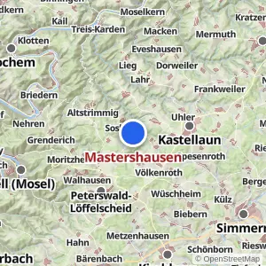 Kartenvorschau Mastershausen