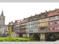Titelbild für Tiefgaragenstellplatz  zu vermieten Nähe Krämerbrücke.
