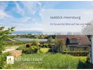 Bild von See- und Alpenblick: Baugrundstück in Meersburg-Riedetsweiler Grundstücke, in Meersburg, 497.00 m²