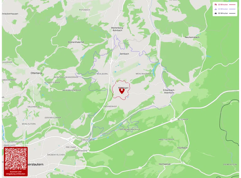 Lageplan (Makro)