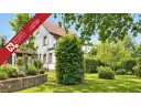 Gartenansicht KI generiert