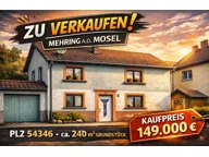 Bild von Mehring a.d. Mosel - Handwerker aufgepasst - Häuser, in Mehring - Mosel, 138.00 m², 6.00 Zi., Bj. 1920