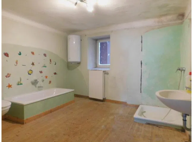 SB8 Badezimmer