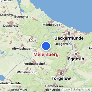 Kartenvorschau Meiersberg