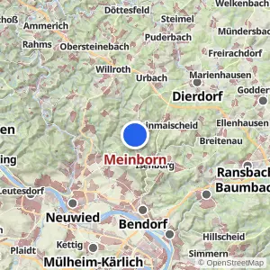 Kartenvorschau Meinborn