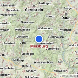 Kartenvorschau Meisburg