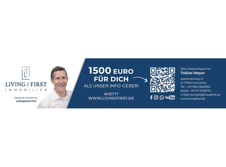 Living First Immobilien-Infoprovision