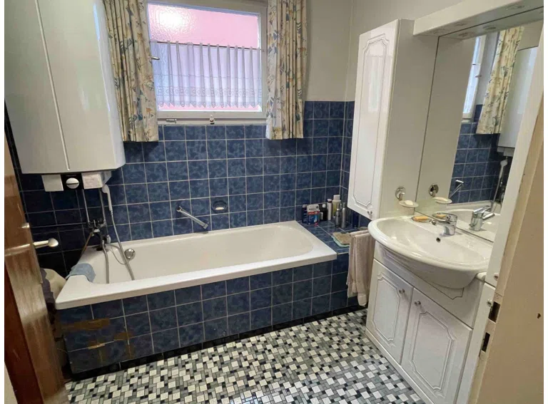 Badezimmer