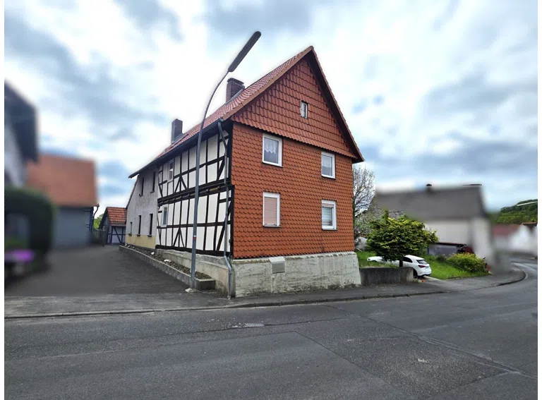 Seitenansicht