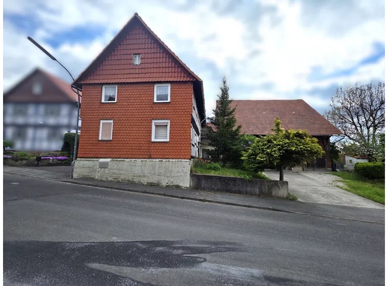 Vorderansicht