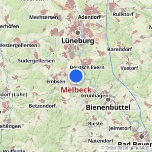 Kartenvorschau Melbeck