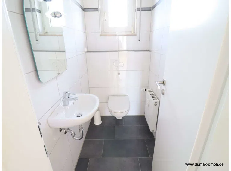 Gäste-WC