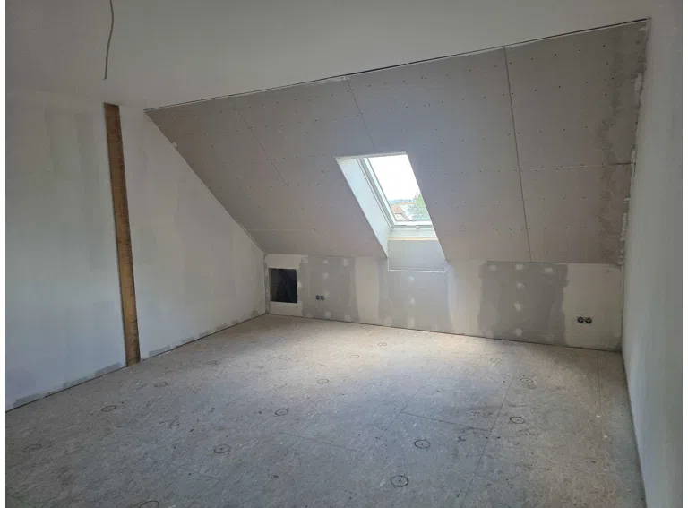Schlafzimmer DG
