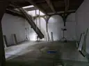 Rohbau Diele unten