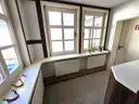Durchgang zum Anbau (ehemalige Remise)