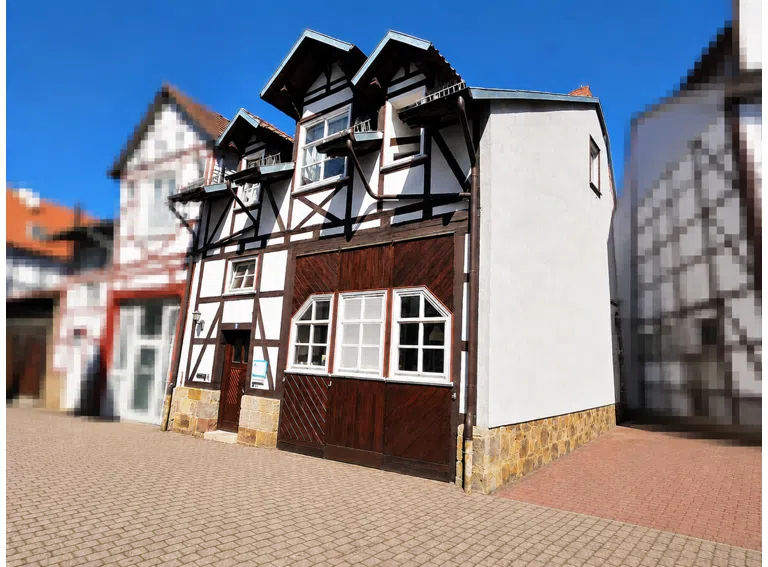 Seitenansicht