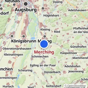Kartenvorschau Merching