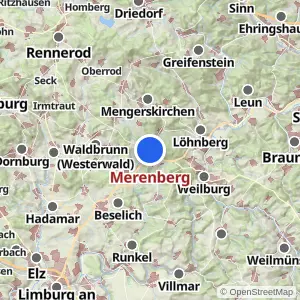 Kartenvorschau Merenberg